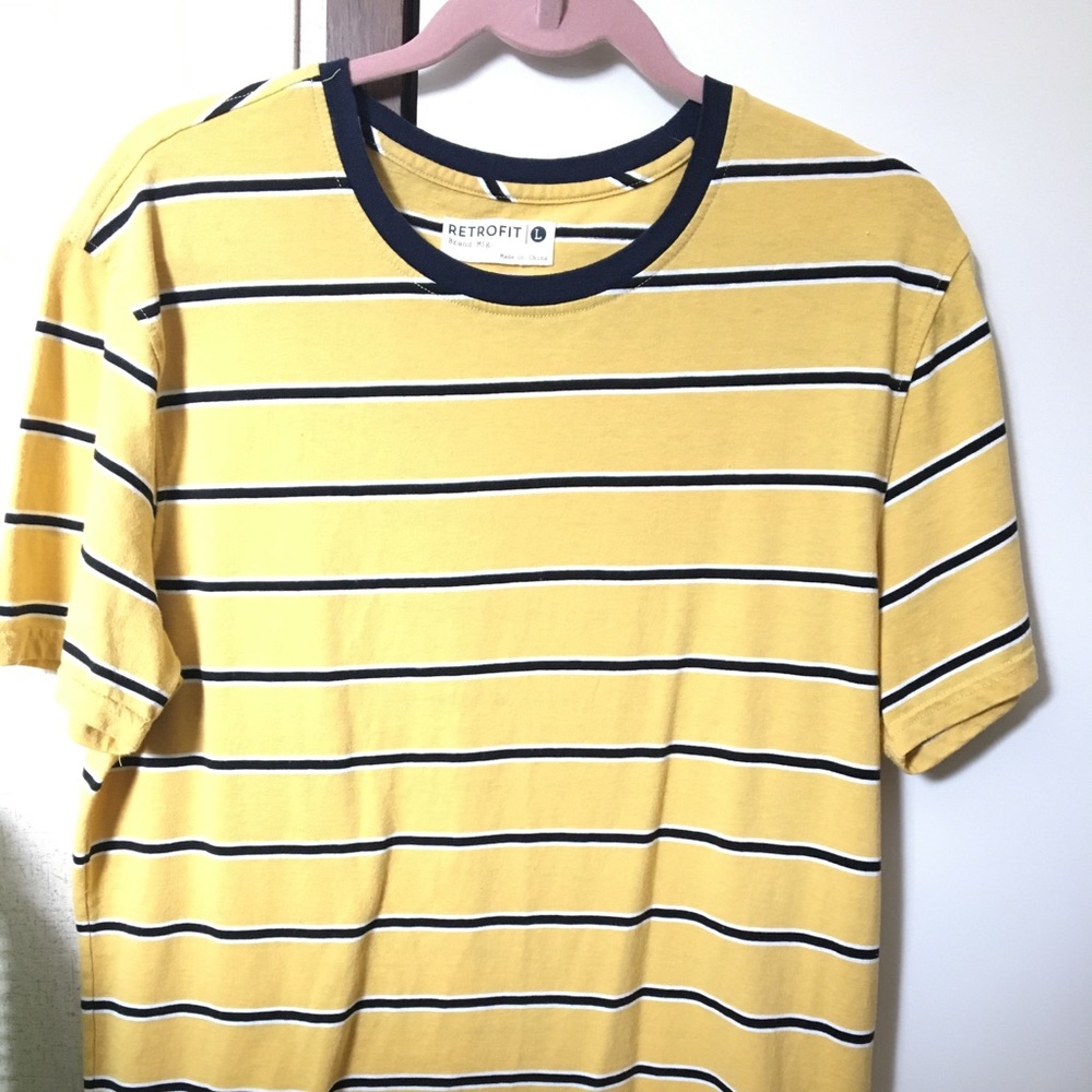 Retrofit by Tilly’s Oversized Tee